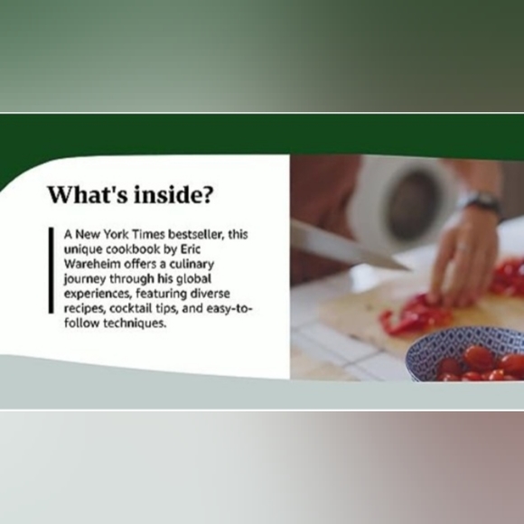 FOODHEIM: A Culinary Adventure [A Cookbook] - Picture 3 of 6